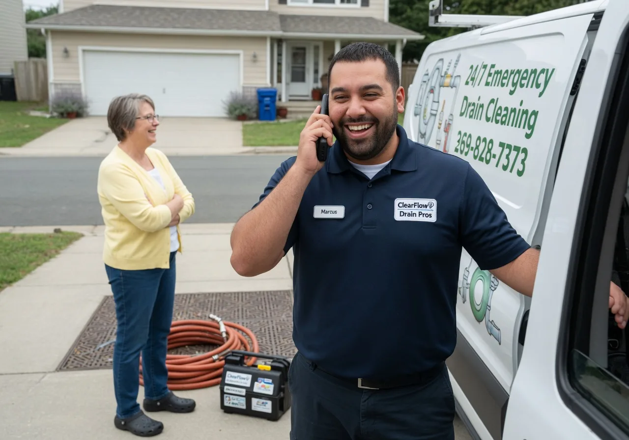 Clogged Drain Removal in Hope, ND